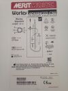 MERIT MEDICAL WOR-CSG-B1-09 Worley Advanced CSG Coronary Sinus Guide 9F x 40cm (X)