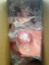 KING SYSTEMS CORPORATION K1122 Infant Size 2 Bubble Gum Scented Inflatable Face Mask (20/Box)