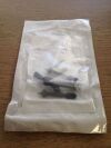 PMT CORPORATION 1201-14 Titanium Head Pin Set, 2 1/2 (X)