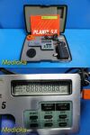 LEITZ Tamaya Planix 5 Digital Planimeter With Carrying Case
