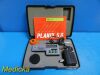 LEITZ Tamaya Planix 5 Digital Planimeter With Carrying Case