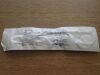 OLSEN MEDICAL 20-0371 Insulated Irrigating Bayonet Forceps (X)