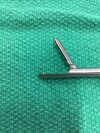 WOLFE 8383.471 5mm Cup Forcep with Teeth