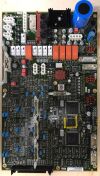 SIEMENS 7717601 Fil/Rac Controller D601 Cath Angio Lab