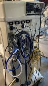 DATEX-OHMEDA Aspire View Anesthesia Machine