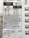 EV3 SC-018-150 TrailBlazer Support Catheter, 0.018in x 150cm (X)