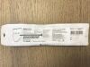 COVIDIEN 25040 Endo Bag Auto Suture Specimen Retrieval System 5in x 8in (X)