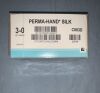ETHICON C063D Silk black, 8 x 18, X-1 cutting, CR/8 (8 sutures per packet) Sutures