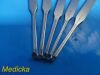 JARIT Lot of 5  410-195 Storz N4285 Cottle Knife Guide & Retractors
