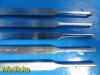 JARIT Lot of 5  410-195 Storz N4285 Cottle Knife Guide & Retractors