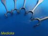 JARIT Lot of 5  410-195 Storz N4285 Cottle Knife Guide & Retractors