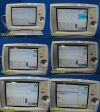 PHILIPS 2004 C3  W/ All Patient Leads & Stand ~ Coloured Patient Monitor