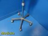 PHILIPS 2004 C3  W/ All Patient Leads & Stand ~ Coloured Patient Monitor