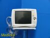 PHILIPS 2004 C3  W/ All Patient Leads & Stand ~ Coloured Patient Monitor