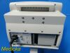 PHILIPS 2004 C3  W/ All Patient Leads & Stand ~ Coloured Patient Monitor