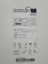 ST JUDE 410182 Peelable Outer Guide Catheter, 9F (X)