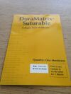 COLLAGEN MATRIX DMS11 Collagen Dura Membrane, 1in x 1in (X)
