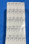 COVIDIEN 202020 Filac Thermometer Probe Covers (Case of 500)