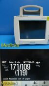 PHILIPS Intellivue MP20 M8001A Colored-Screen Patient Monitor