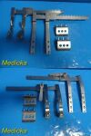 JARIT 67X  V. Mueller  COMPLETE PROFESSIONAL OPEN CHEST Instrumentation Set