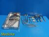 JARIT 67X  V. Mueller  COMPLETE PROFESSIONAL OPEN CHEST Instrumentation Set