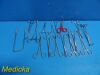 JARIT 67X  V. Mueller  COMPLETE PROFESSIONAL OPEN CHEST Instrumentation Set