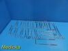 JARIT 67X  V. Mueller  COMPLETE PROFESSIONAL OPEN CHEST Instrumentation Set