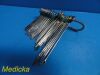 JARIT 67X  V. Mueller  COMPLETE PROFESSIONAL OPEN CHEST Instrumentation Set