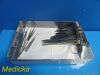 JARIT 67X  V. Mueller  COMPLETE PROFESSIONAL OPEN CHEST Instrumentation Set