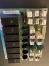 SHIMADZU YPWB-203A  YPWB203A POWER SUPPLY  Rad/Fluoro Room