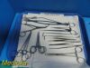 JARIT TRACH (Tracheotomy) Jarit Codman Aesculap House TRACH (Tracheotomy) Instrumentation Tray