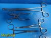 JARIT TRACH (Tracheotomy) Jarit Codman Aesculap House TRACH (Tracheotomy) Instrumentation Tray
