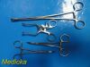 JARIT TRACH (Tracheotomy) Jarit Codman Aesculap House TRACH (Tracheotomy) Instrumentation Tray