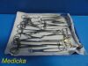 JARIT TRACH (Tracheotomy) Jarit Codman Aesculap House TRACH (Tracheotomy) Instrumentation Tray