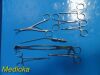 JARIT TRACH (Tracheotomy) Jarit Codman Aesculap House TRACH (Tracheotomy) Instrumentation Tray