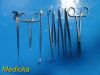 JARIT TRACH (Tracheotomy) Jarit Codman Aesculap House TRACH (Tracheotomy) Instrumentation Tray