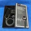 MEDLINE MDS92200 Stainless Steel Pediatric Stethoscope (Gray)