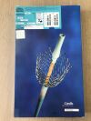CORDIS C12060MB S.M.A.R.T. CONTROL Nitinol Stent Transhepatic Biliary System 12mm x 60mm 7F (X)