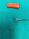 KARL STORZ 10371JL Pointed Grasping Forceps