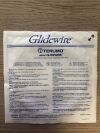 TERUMO GR2501 Radiofocus Glidewire, Straight 150cm 0.025in. (X)