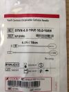 New COOK G12996 Yueh Centesis Disposable Catheter Needle, 6.0Fr/10cm (X ...