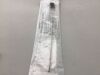 MICRO-AIRE PAL-406LL Single Use Cannula 10mm Port Mirrored Tri Port, Exp 07/2022 H1720