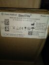 CASE MEDICAL New  SteriTite Wide Size Solid Bottom Sealed Sterilization Container. With lid cover Dim. 27.3 x 16.4 x 5 # SC05W Surgical Cases