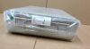 CASE MEDICAL New  SteriTite Wide Size Solid Bottom Sealed Sterilization Container. With lid cover Dim. 27.3 x 16.4 x 5 # SC05W Surgical Cases