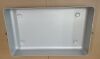CASE MEDICAL New  SteriTite Wide Size Solid Bottom Sealed Sterilization Container. With lid cover Dim. 27.3 x 16.4 x 5 # SC05W Surgical Cases