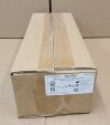 CASE MEDICAL New  Steritite Narrow size solid bottom sealed Sterilization container, With lid cover, 18.5"X 6"X 3"  # SC03N Surgical Cases