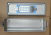 CASE MEDICAL New  Steritite Narrow size solid bottom sealed Sterilization container, With lid cover, 18.5"X 6"X 3"  # SC03N Surgical Cases