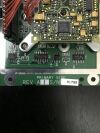 ZEISS/HUMPHREY model 740 , PCBA 46340-2 , HFA II , Camera support Visual Field Analyzer