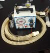 ALLIED Healthcare OMNI-Vent Series D/MRI Transport Ventilator Ventilator