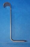V. MUELLER NL9401-004 Retractor